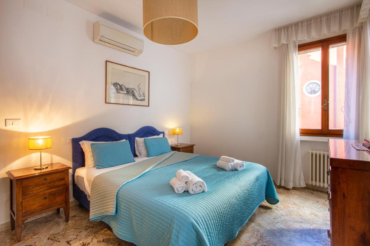 Apartament Ca Degli Angeli Wenecja Zewnętrze zdjęcie