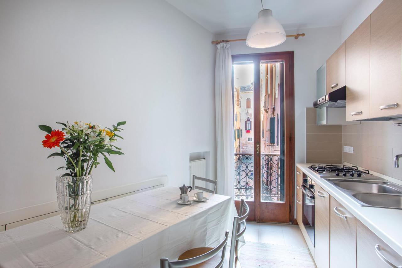 Apartament Ca Degli Angeli Wenecja Zewnętrze zdjęcie