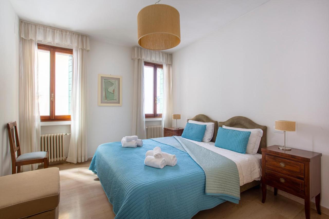 Apartament Ca Degli Angeli Wenecja Zewnętrze zdjęcie