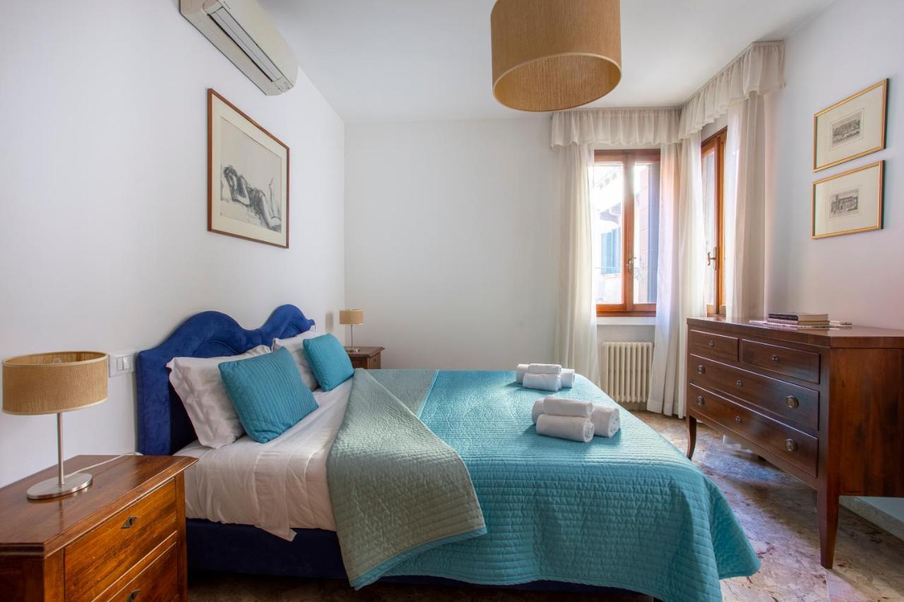 Apartament Ca Degli Angeli Wenecja Zewnętrze zdjęcie