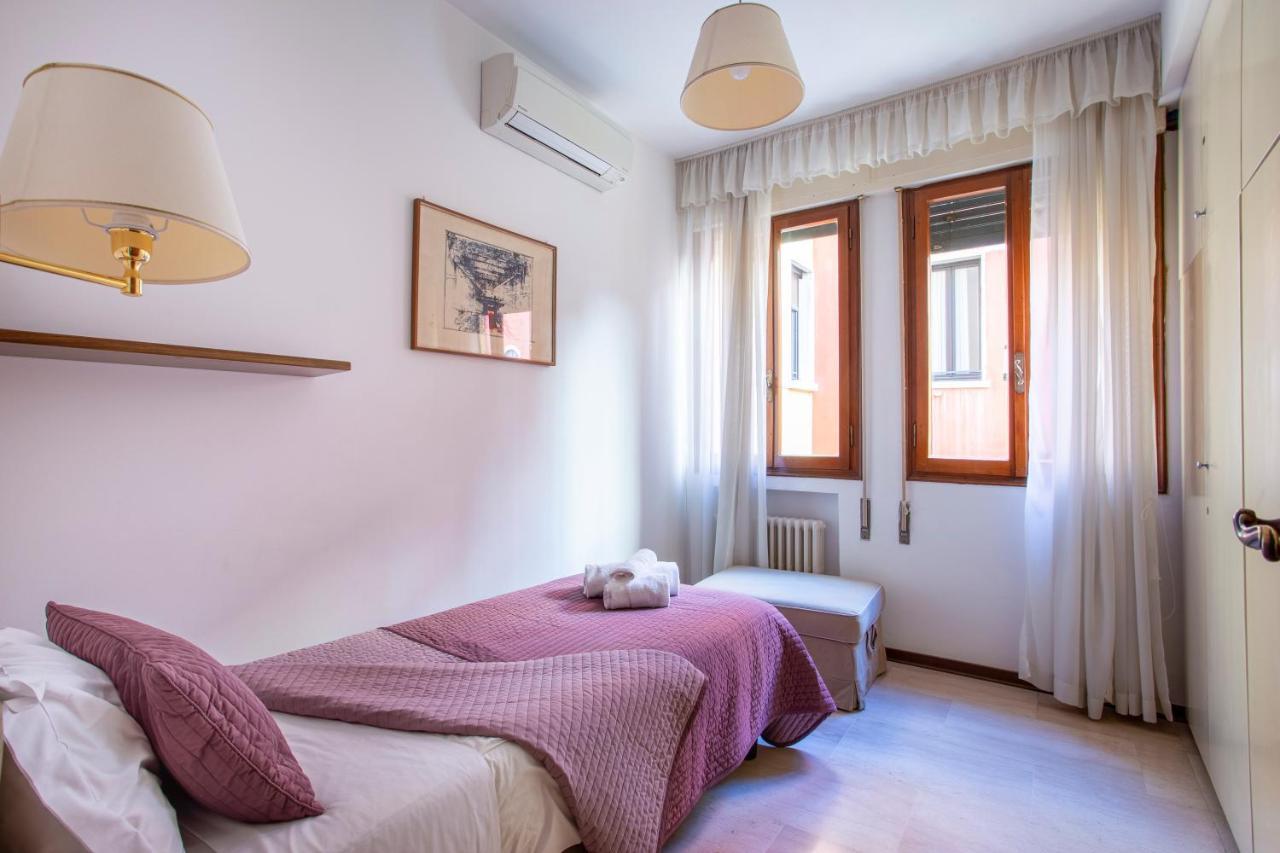 Apartament Ca Degli Angeli Wenecja Zewnętrze zdjęcie