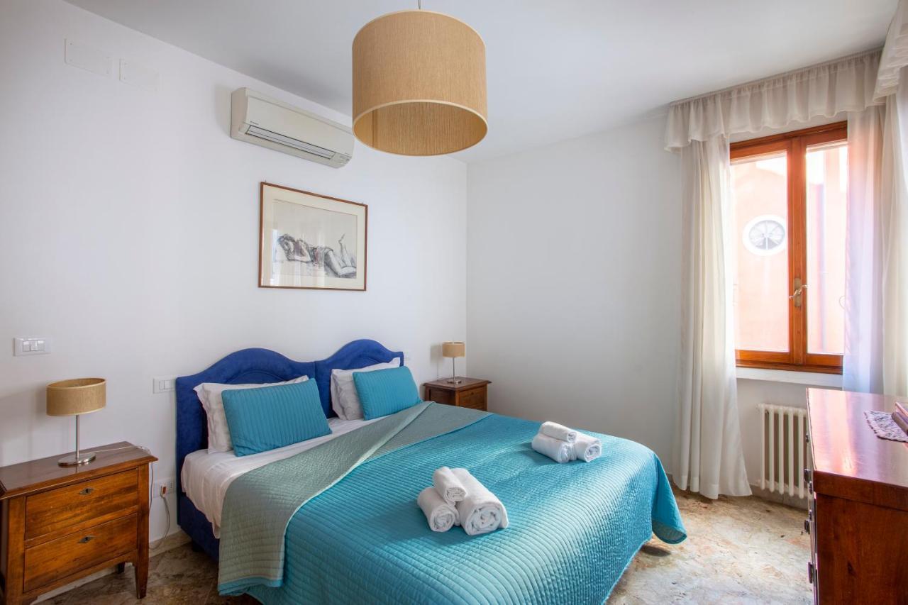 Apartament Ca Degli Angeli Wenecja Zewnętrze zdjęcie