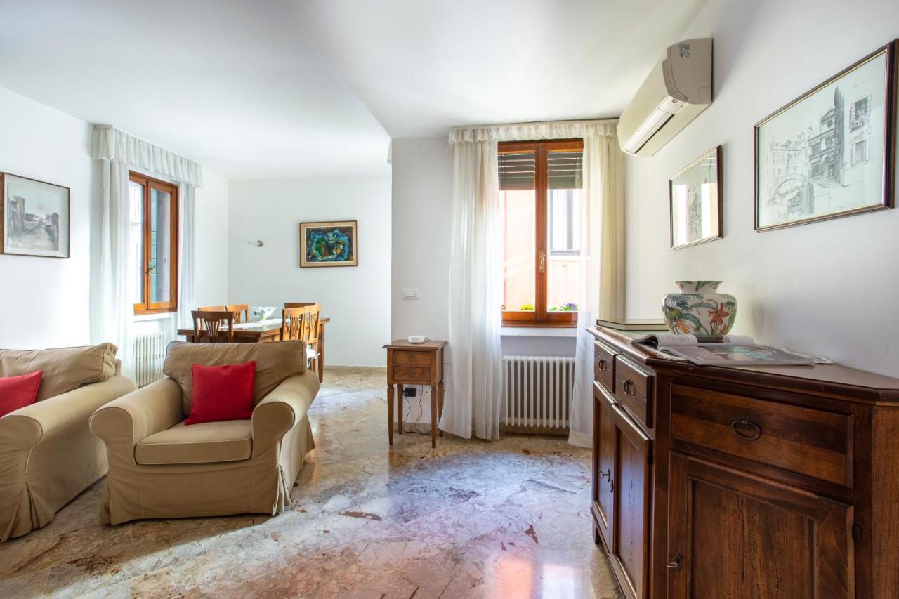 Apartament Ca Degli Angeli Wenecja Zewnętrze zdjęcie