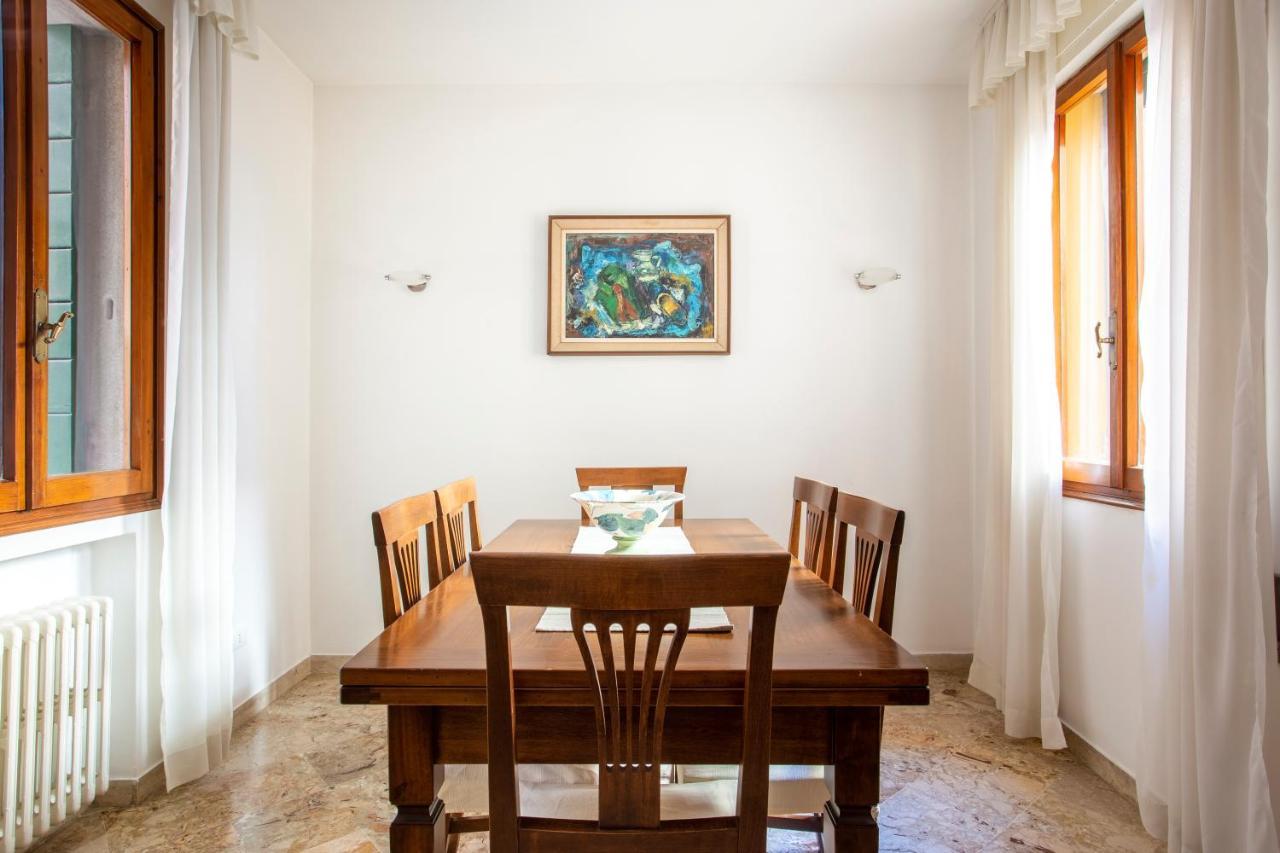 Apartament Ca Degli Angeli Wenecja Zewnętrze zdjęcie